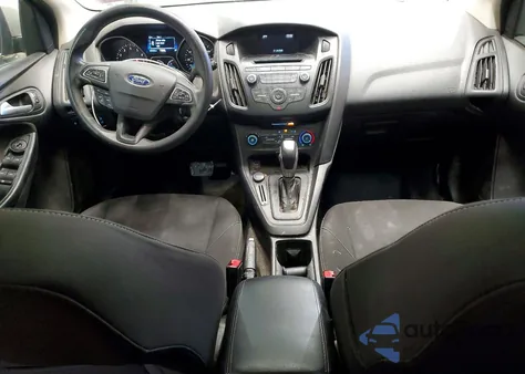 2015 Ford Focus Se из США, поврежденный, VIN 1FADP3K23FL201532